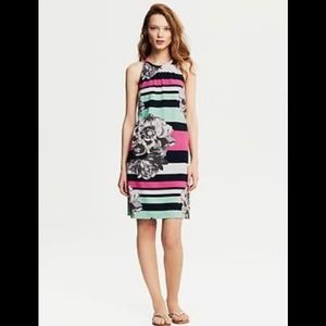 Banana Republic high neck dress